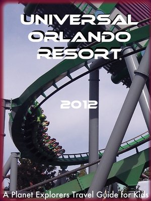 cover image of Universal Orlando Resort
